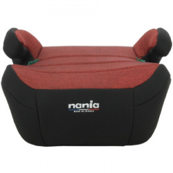 Nania a-s bubble fix i-size (126-150cm), denim red ( A081269 ) - Img 2