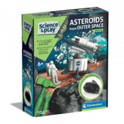 Nasa asteroid dig kit - launch (uk) ( CL61350 )