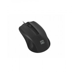 Natec Snipe optical mouse 1200 DPI, black ( NMY-2020 )  - Img 1