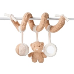 Nattou spiralna igračka teddy ( A105241 )