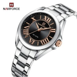 Naviforce 5037 silver black sat-3