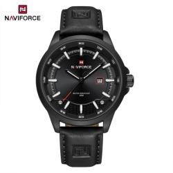 Naviforce 9248l muški sat, crni ( NF9248L CRNI )
