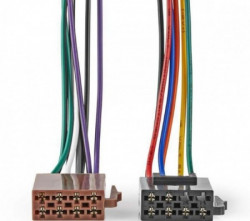 Nedis ISO adapter cable, 20cm ISOCSTANDVA - Img 1