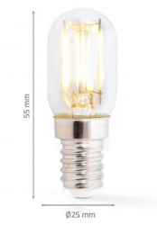 Nedis lbcrfe14t22 sijalica za frizider led, e14, t22, 1.5w - Img 5