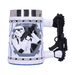 Nemesis Now Stormtrooper - Stormtrooper Tankard (18 cm) ( 071944 )
