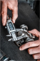 Neo Tools Šubler digitalni 150mm ( 75-011 )-2