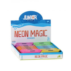 Neon Magic, gumica za brisanje, neon ( 131415 ) - Img 2