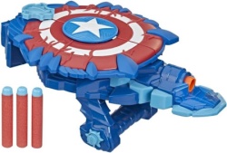 Nerf Marvel Avangers Mech Stike ( F4377  )-2