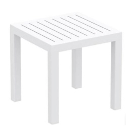 Nero aluminijumski stočić 45x45x45cm ( 13415 )
