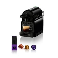 Nespresso Inissia  Crni Aparat za kafu-1