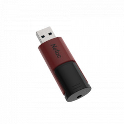 Netac flash drive 64GB U182 USB3.0, NT03U182N-064G-30RE - Img 1