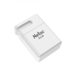 Netac USB flash 128GB U116 mini USB3.0, NT03U116N-128G-30WH - Img 3