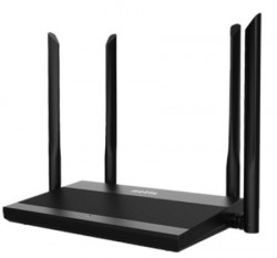 Netis N3D AC1200 dual band 2.4+5Ghz Wi-Fi router 1W/3LAN 10/100, 4x5dBi, Hi Power, Client,Multi-SSID - Img 3