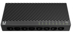 Netis ST3108C 8 ports fast ethernet Switch 10/100mbps (Alt S108) - Img 1