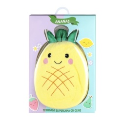 Nexus Termofor sa perlama od gline ananas ( NMB026 )