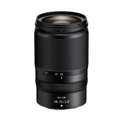 Nikon objektiv Z 28-75mm f/2.8