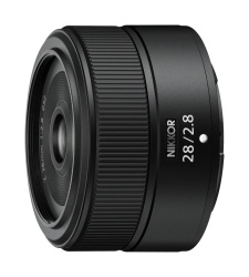 Nikon Z 28mm f/2.8 objektiv