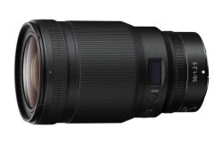 Nikon Z 50mm f1.2 S objektiv