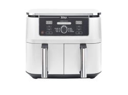 Ninja AF400EUWH dupla korpa/9.5L/ 2470W/ beli Airfryer  ( AF400EUWH ) -2