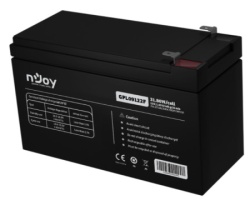 Njoy GPL09122F baterija za UPS 12V 9Ah (BTVACIUOCTB2FCW01B) -3