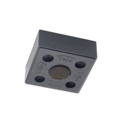 Nogica Cuba 20mm fiksna crna - 77220254 ( 440-481 )