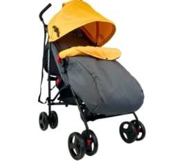 NouNou Kolica za bebe siena yellow ( NN0305 ) -2