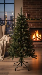 Novogodišnja jelka Royal Evergreen 120 cm (TKOH-REE-120)