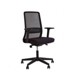 Nowy Styl Kancelarijska stolica Nsu frame r black fst pl64 oh5/cse14