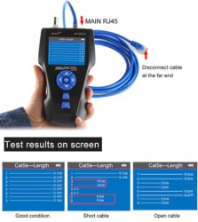 Noyafa NF-8601S Tester du&#382ine kabla-9