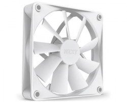 NZXT F120Q 120mm ventilator beli (RF-Q12SF-W1) - Img 1