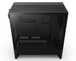 Nzxt H5 Flow Gaming kućište crno (CC-H52FB-01) -2