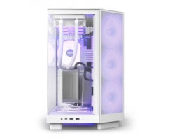 NZXT H6 flow RGB kućište belo (CC-H61FW-R1) - Img 4