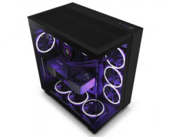 NZXT H9 Flow kućište crno (CM-H91FB-01) - Img 1