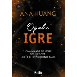 Opake igre - Ana Huang ( ST0112 )