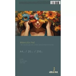 Optima creativeart blok akvarel a4 20l 230g ( 75322 )