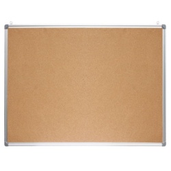 Optima plutana tabla 60x90 aluminijumski ram ( 22381 )