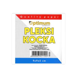Optimum Pleksi Kocka za poruke 9x9 800lis. ( 2992 )