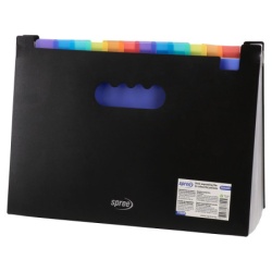 Organiser, fascikla sa pregradama, 24 pregrade ( 480990 )-1