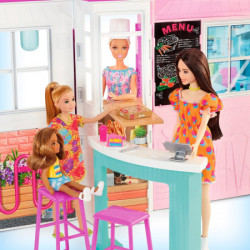 Ostoy lutka barbie i restoran ( 055333 ) - Img 2