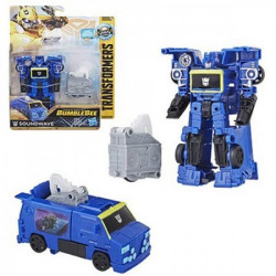 Ostoy Transformers Soundwave (bumble bee) ( 589302 ) - Img 3