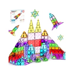 Other toys Picasso tiles raketa mini set 30 kom ( 1100050828 )