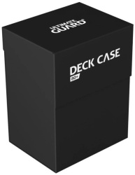 Other Ultimate Guard Deck Case 80+ Standard Size Black ( 037278 ) -1