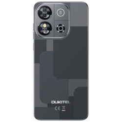 Oukitel C57 pro black Smartphone4G/4+12 GB/128GB/4300mAh/13MP/Android14 170643-2