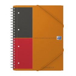 Oxford sveska International meetingbook A4+ linije ( 06XI442 ) - Img 1