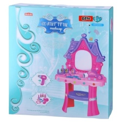 Ozzo beautiful makeup igračka set za ulepšavanje dvorac 491 ( 870210 )
