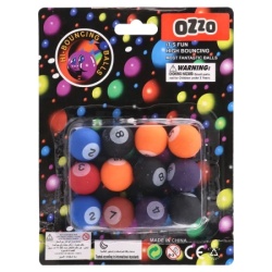 Ozzo bona radar loptica skočica loptice za bilijar miks ( 894429 )