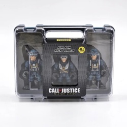 Ozzo call of justice igračka figure vojnici military action ( 885207 )