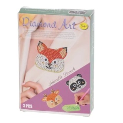 Ozzo clever kreativni set uradi sam životinje ( 885345 )