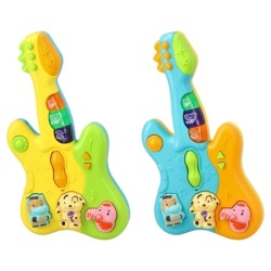 Ozzo electronic music igračka muzička igračka gitara miks ( 888071 )