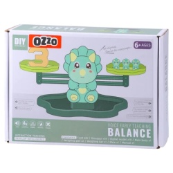 Ozzo equalizer edukativni set brojevi ( 885234 )